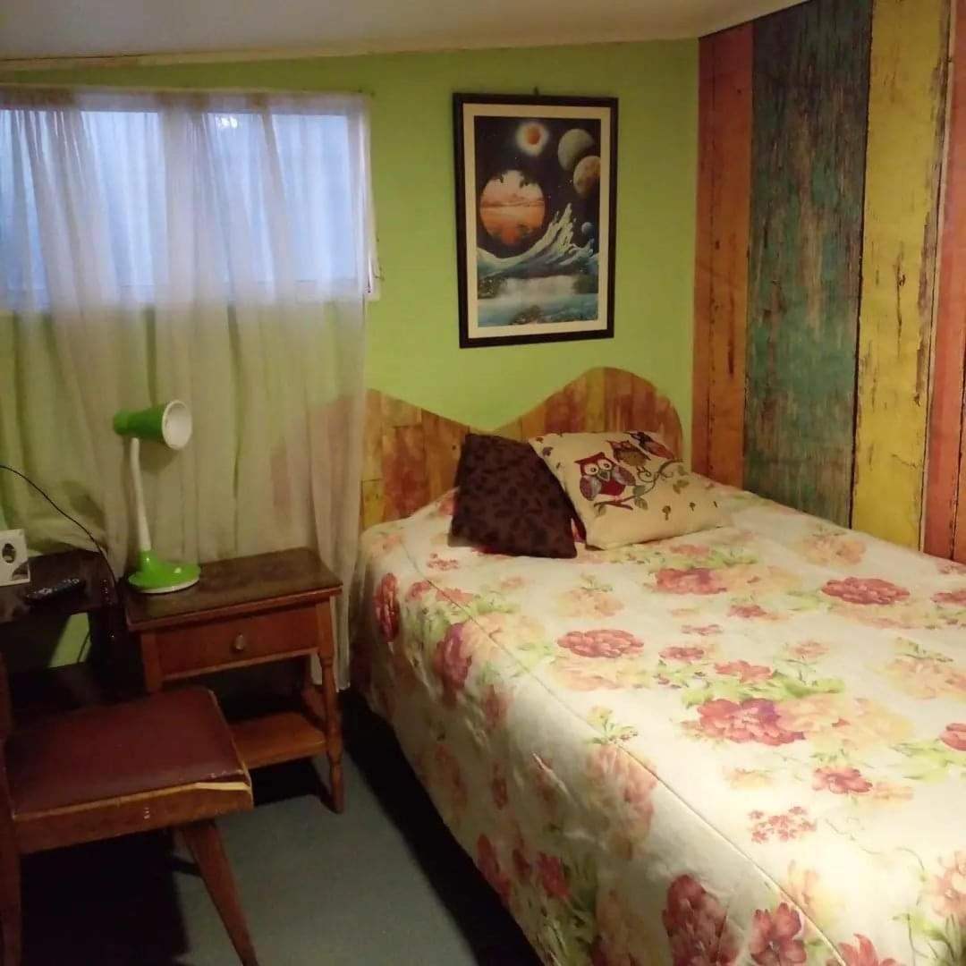Apartament Family House Del Rey Punta Arenas Zewnętrze zdjęcie