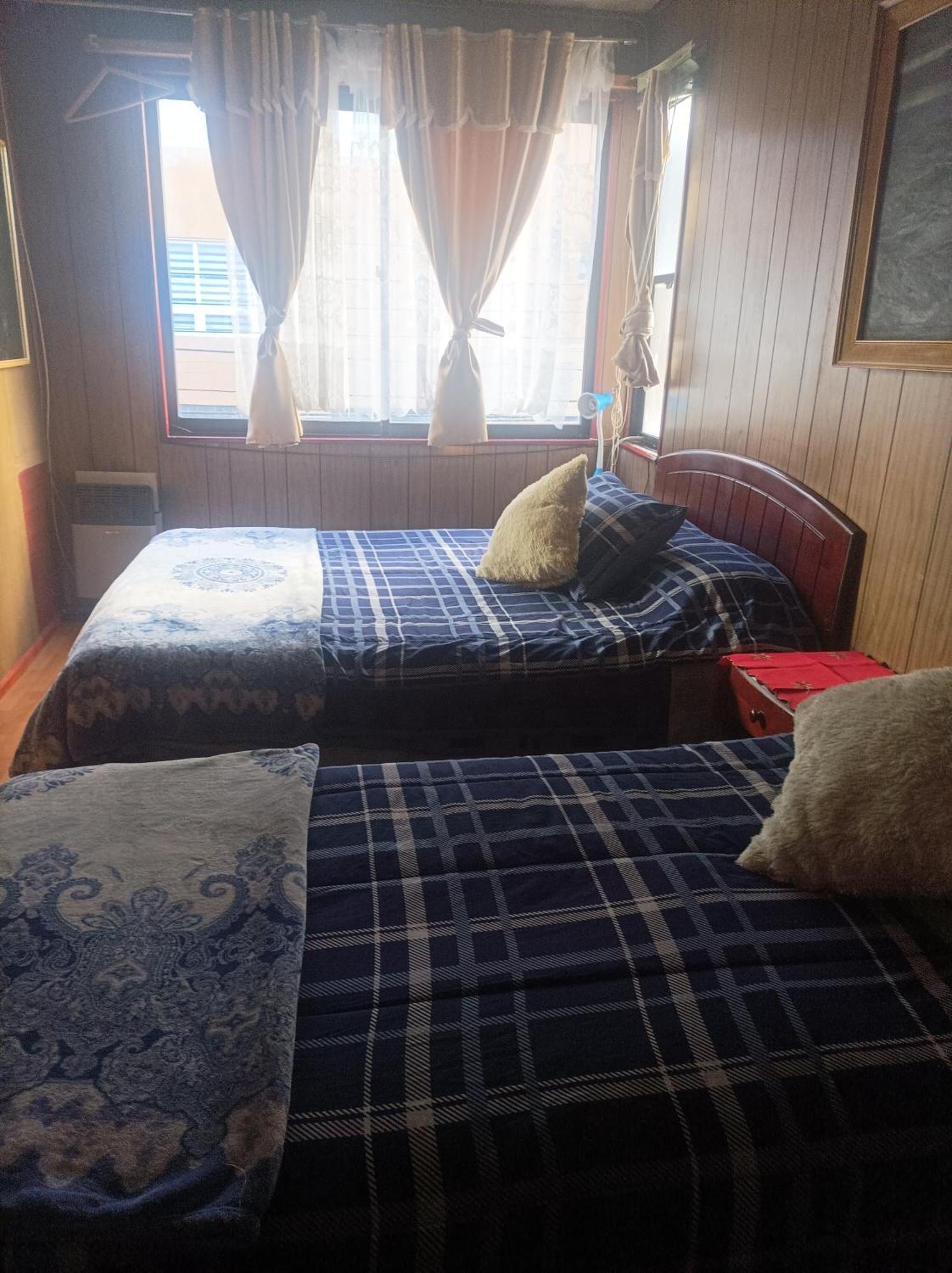 Apartament Family House Del Rey Punta Arenas Zewnętrze zdjęcie