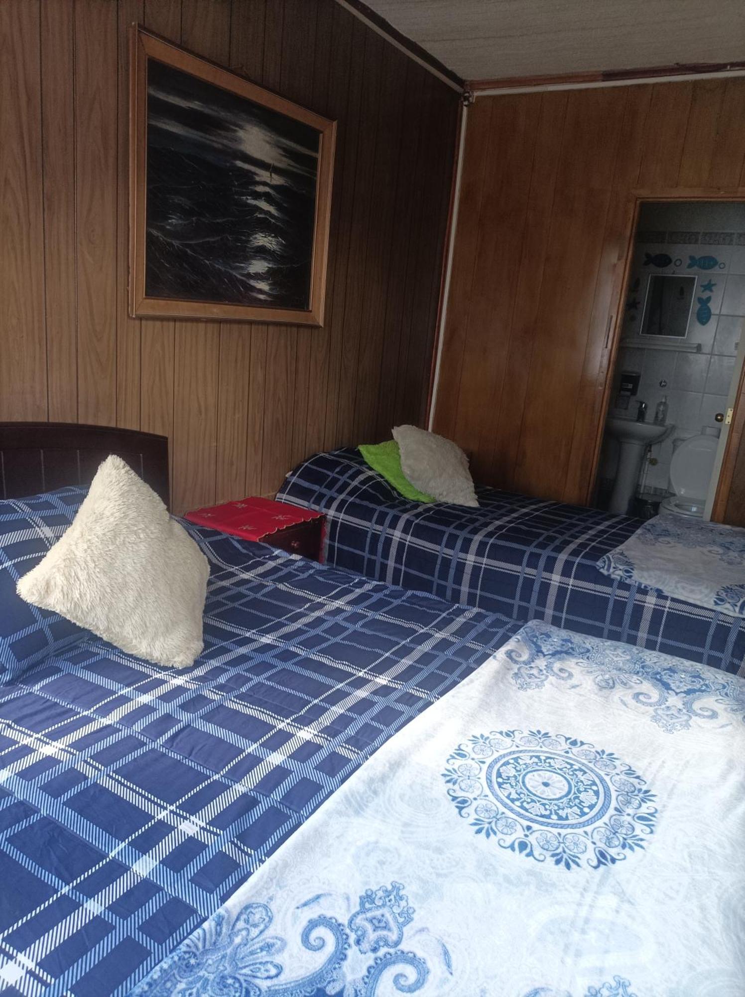 Apartament Family House Del Rey Punta Arenas Zewnętrze zdjęcie