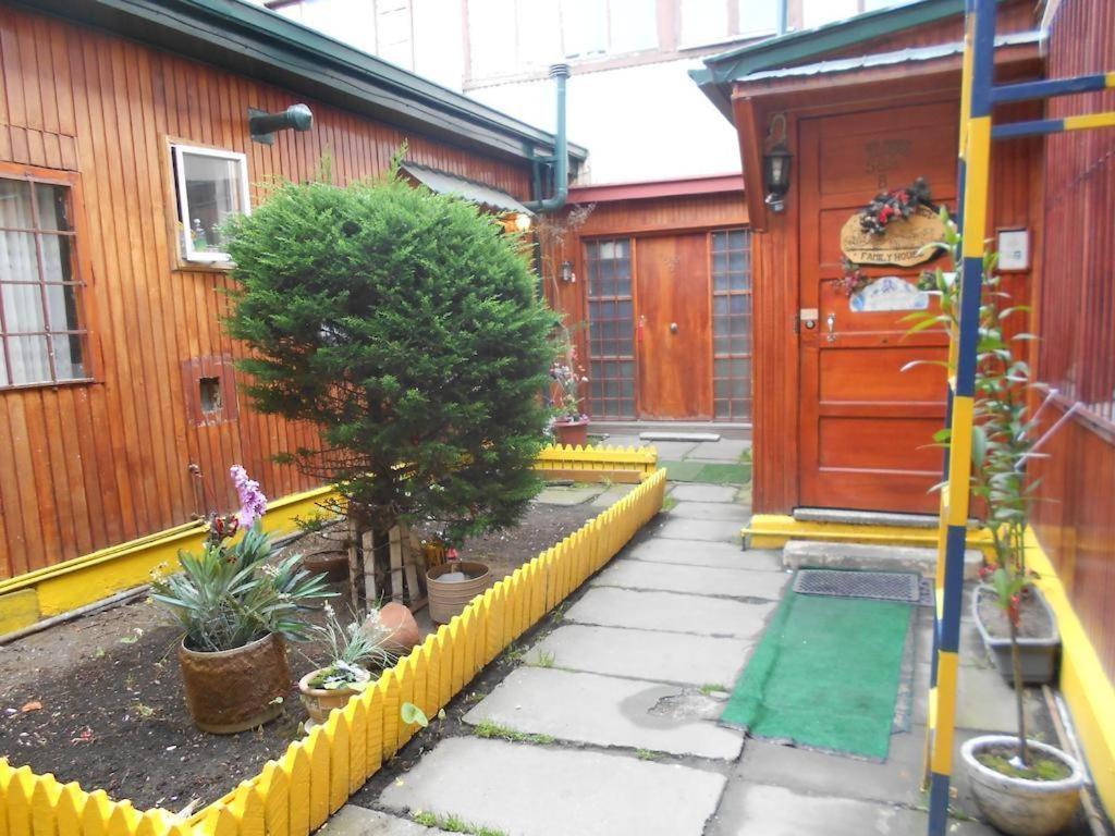 Apartament Family House Del Rey Punta Arenas Zewnętrze zdjęcie