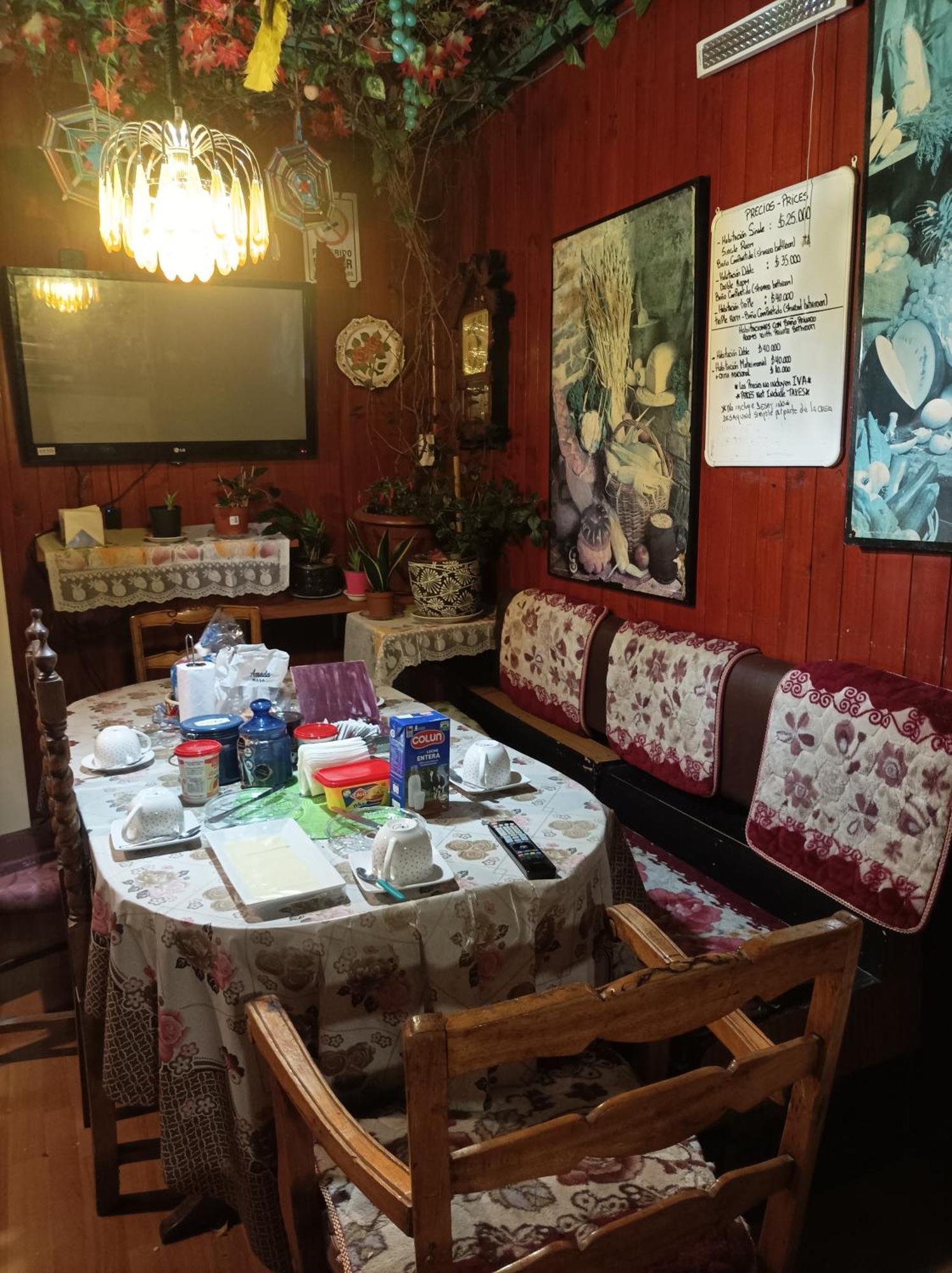 Apartament Family House Del Rey Punta Arenas Zewnętrze zdjęcie