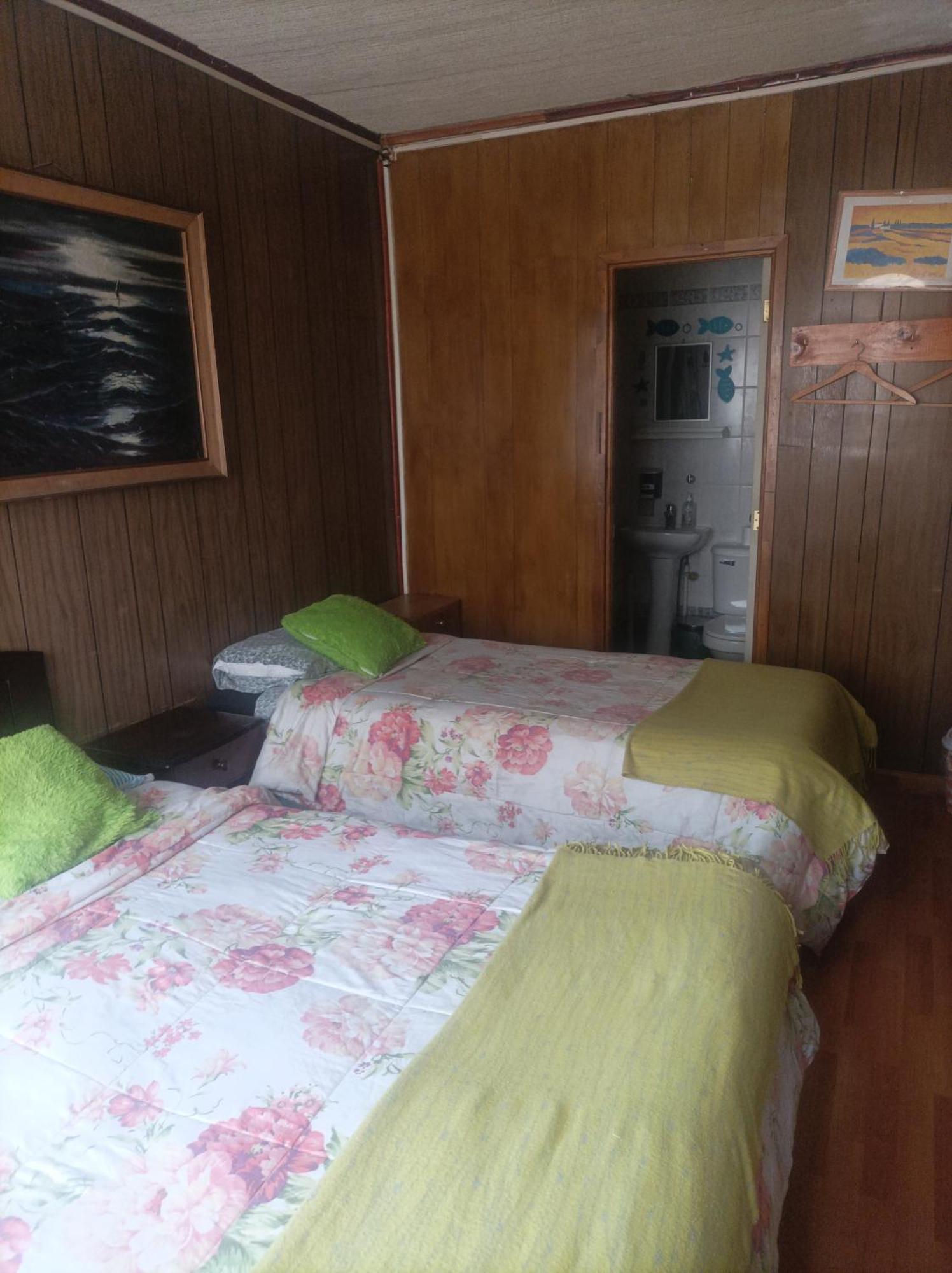 Apartament Family House Del Rey Punta Arenas Zewnętrze zdjęcie