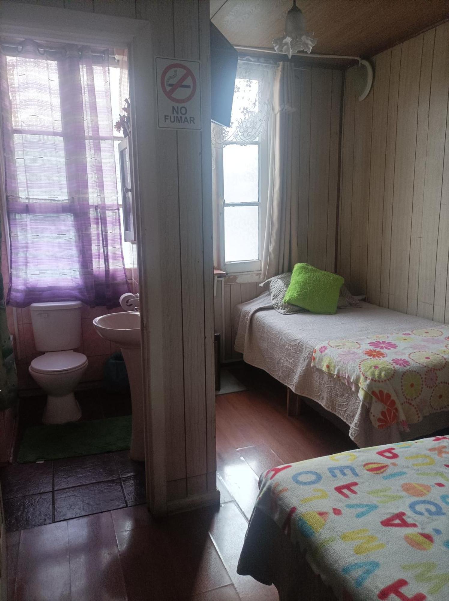 Apartament Family House Del Rey Punta Arenas Zewnętrze zdjęcie