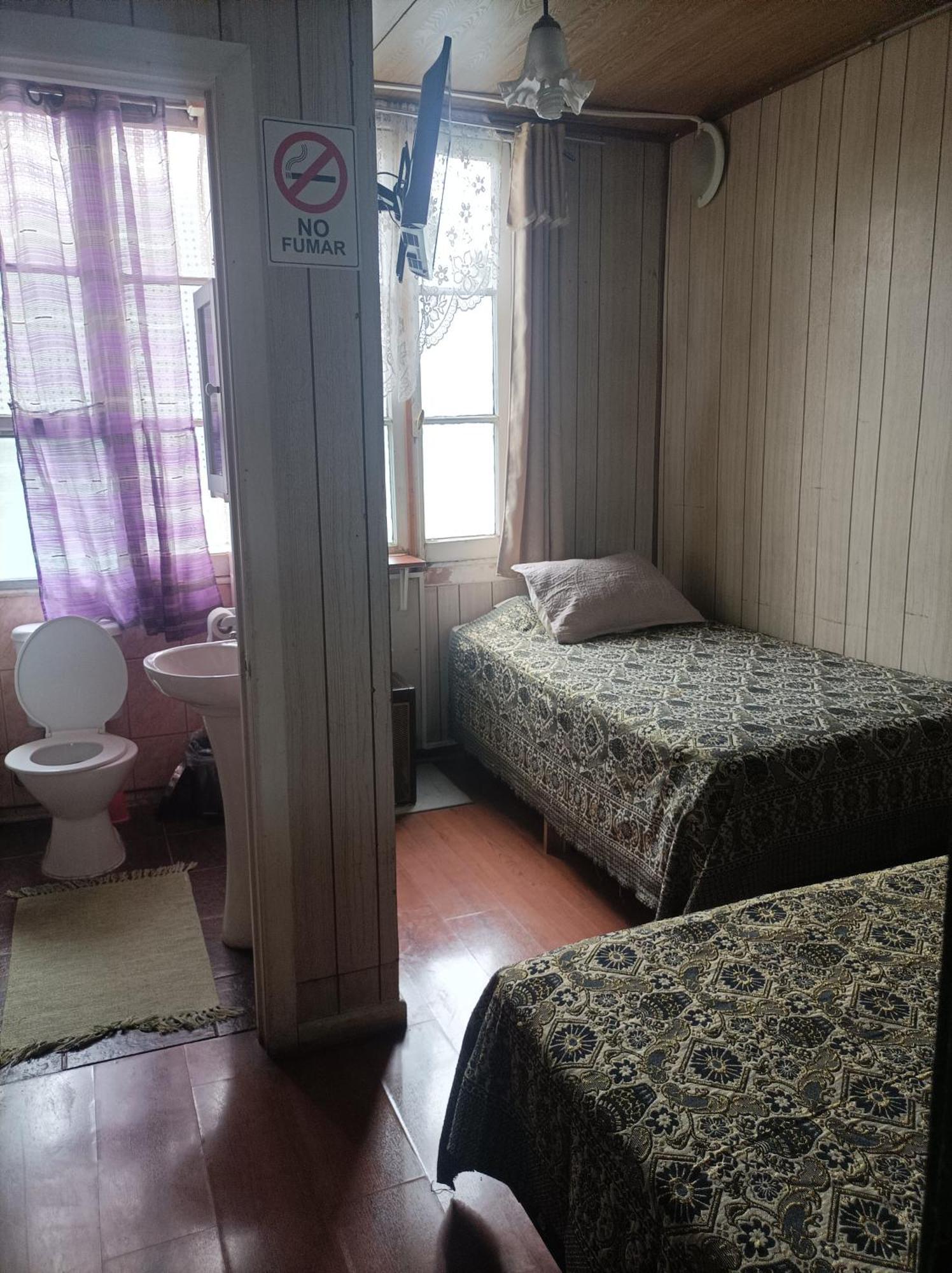 Apartament Family House Del Rey Punta Arenas Zewnętrze zdjęcie