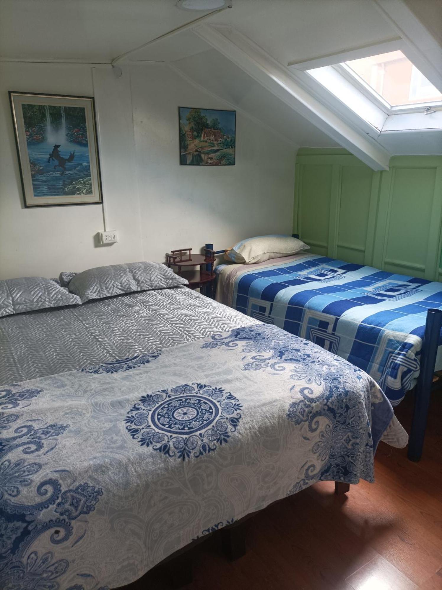 Apartament Family House Del Rey Punta Arenas Zewnętrze zdjęcie